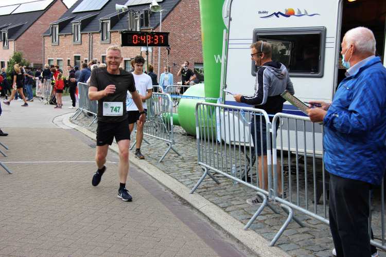Landlopersjogging 2021